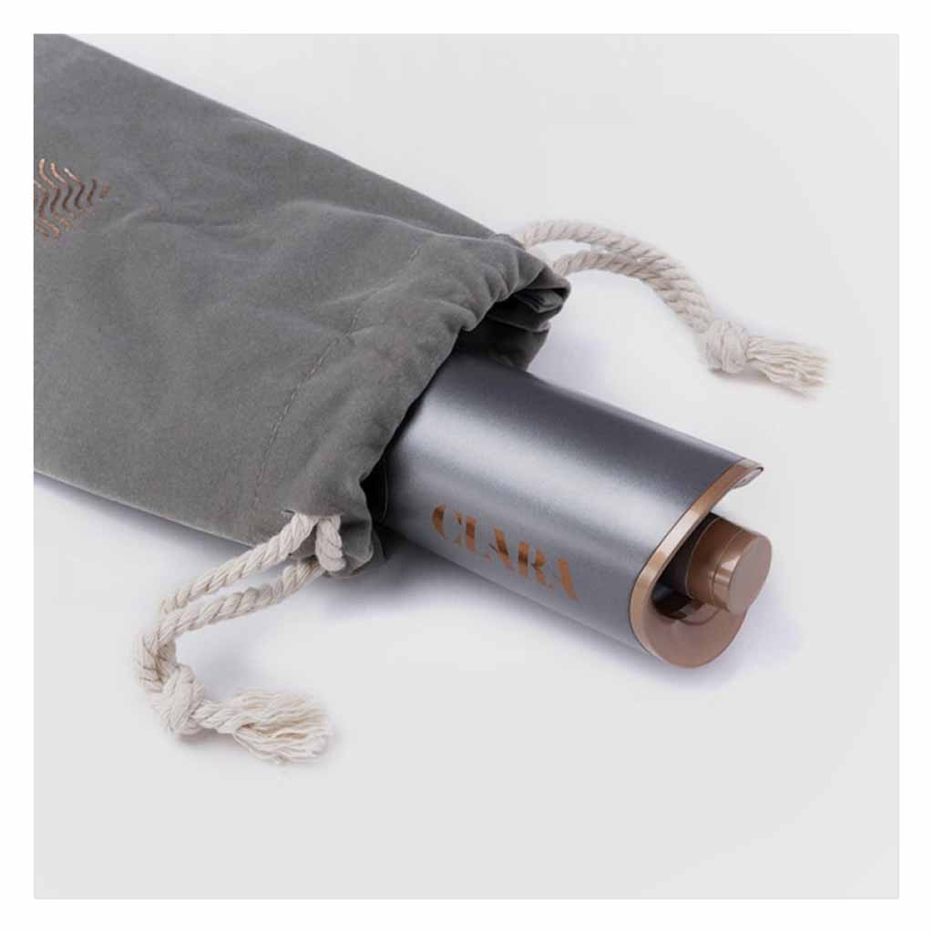 Clara Autocurler Grey - C001