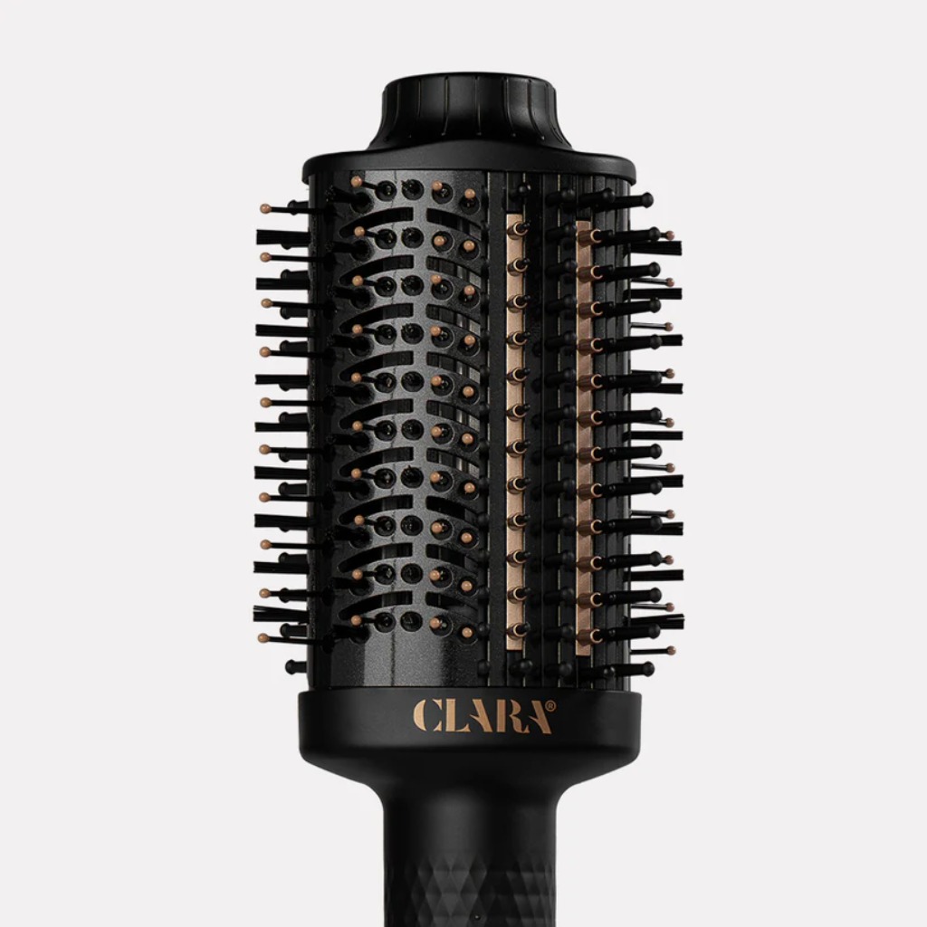 Clara Volumizing Ceramic Ionic Hot Brush C005