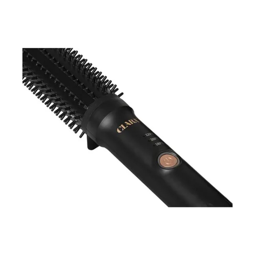 Clara, Hairstyling Slim Hot Brush, Slim hot brush for easy hair styling, model C013