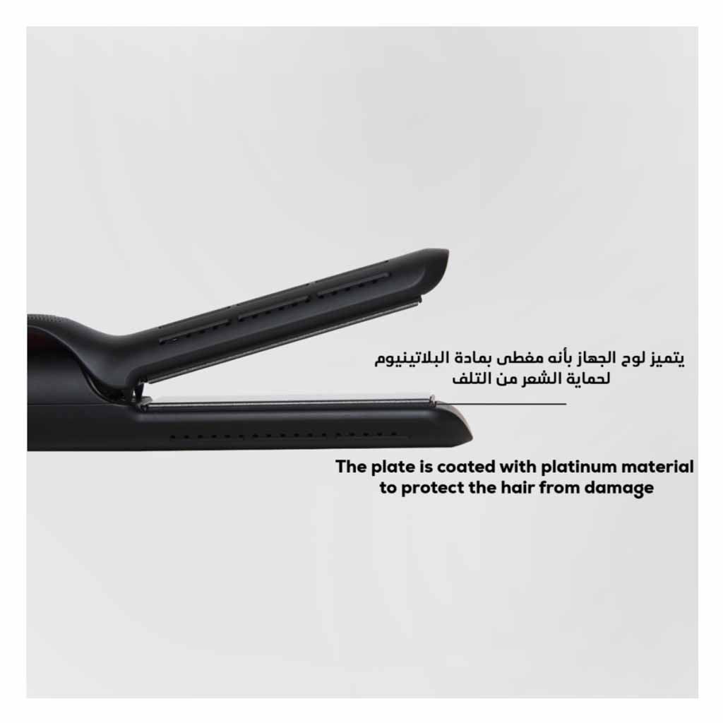 Clara, Hair Straightener, Professional hair straightener for smooth styling, model C007