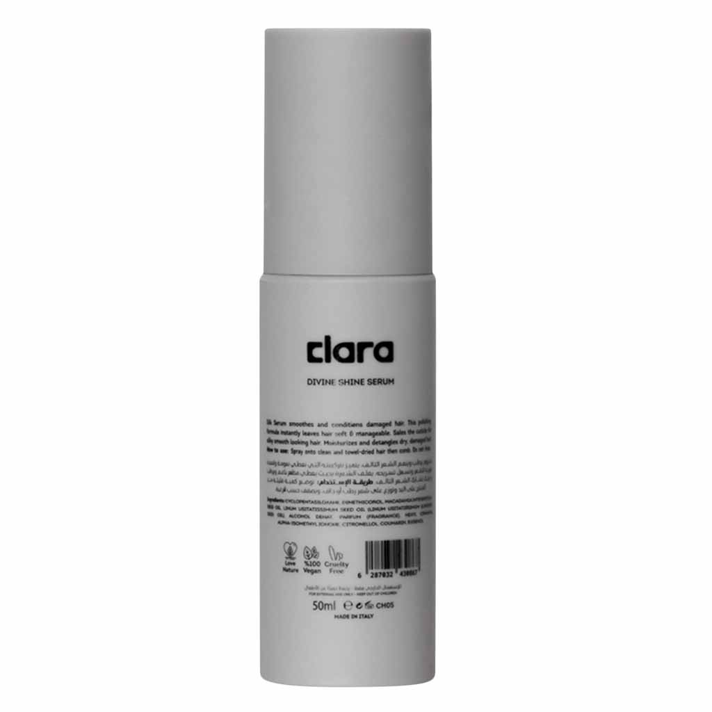 Clara Divine Shine Serum Ch05