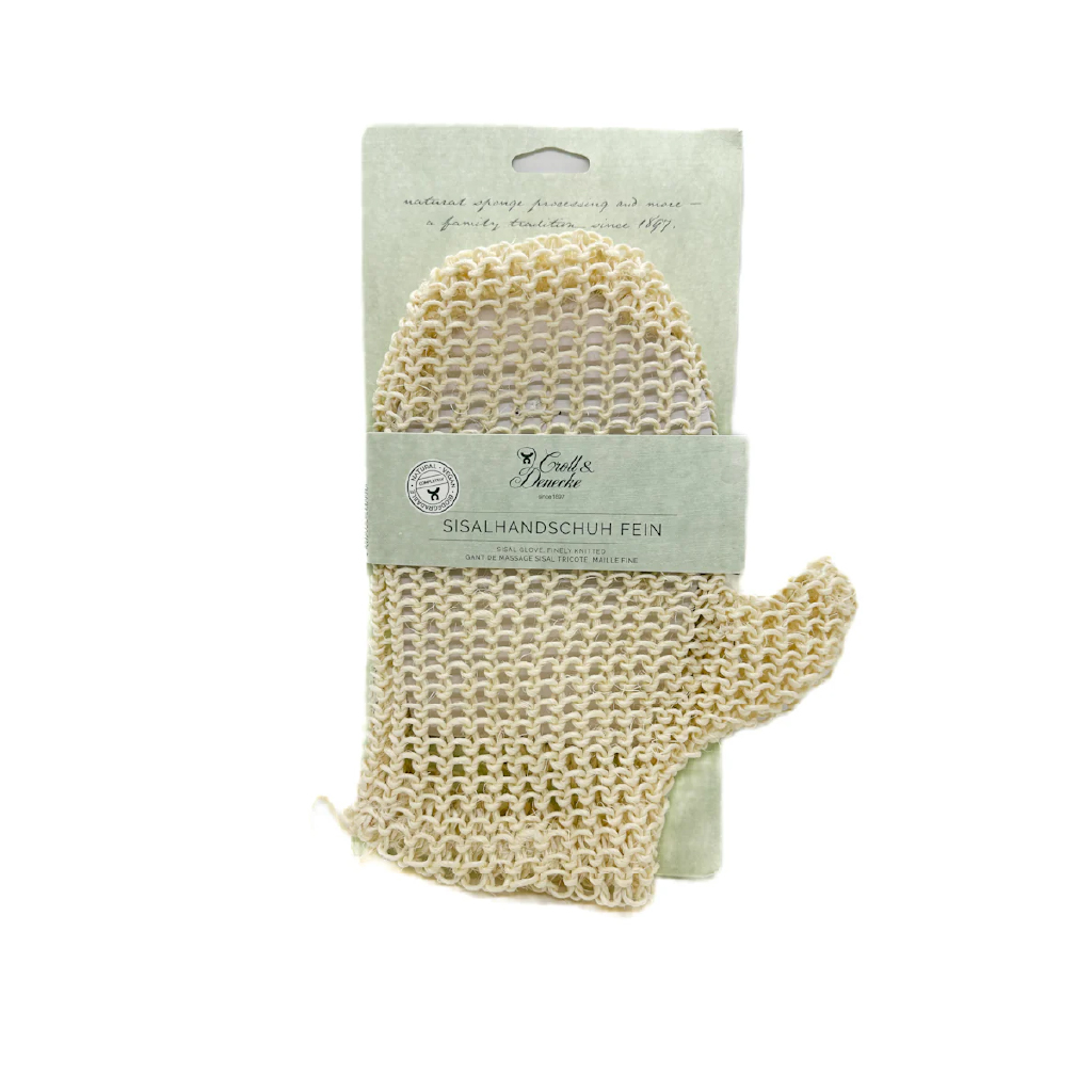 Beter Coffee O'Clock Sisal Massage Glove