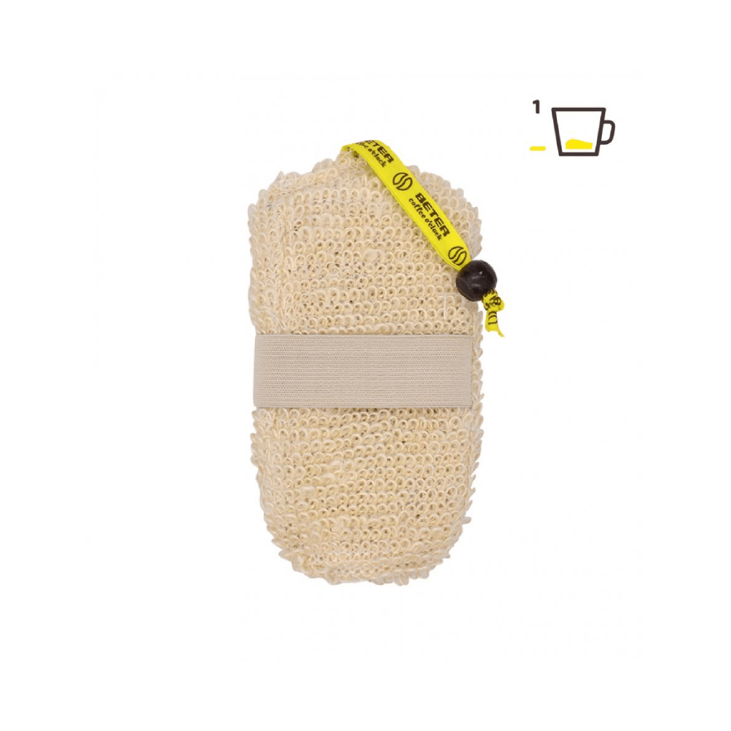 BETER COFFEE O'CLOCK SISAL SPONGE