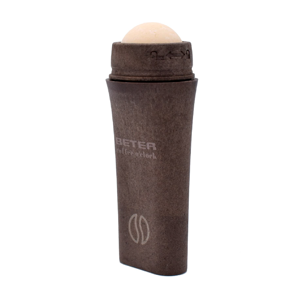 Beter, Anti-Shine Volcanic Stone Face Roller, Facial roller for oil control and skin refreshment