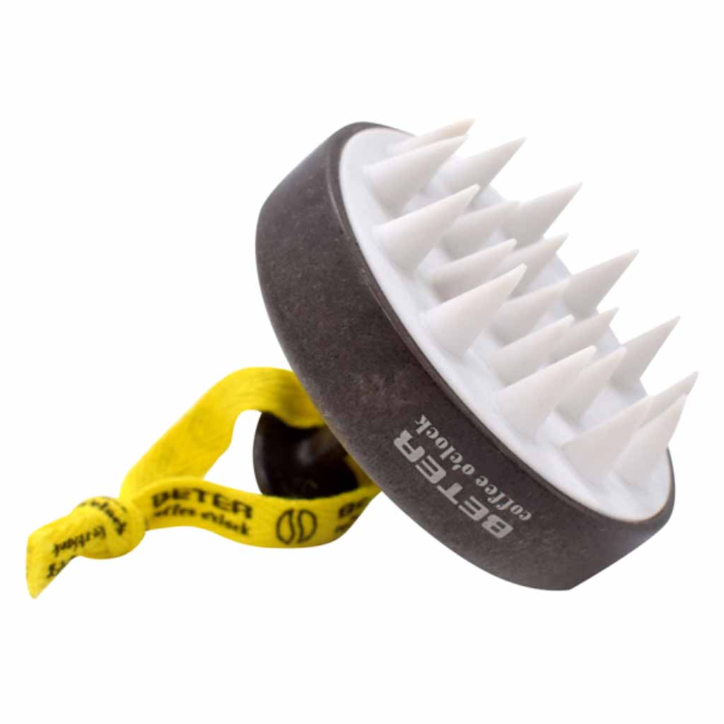 BETER COFFEE O'CLOCK HAIR SCALP MASSAGER