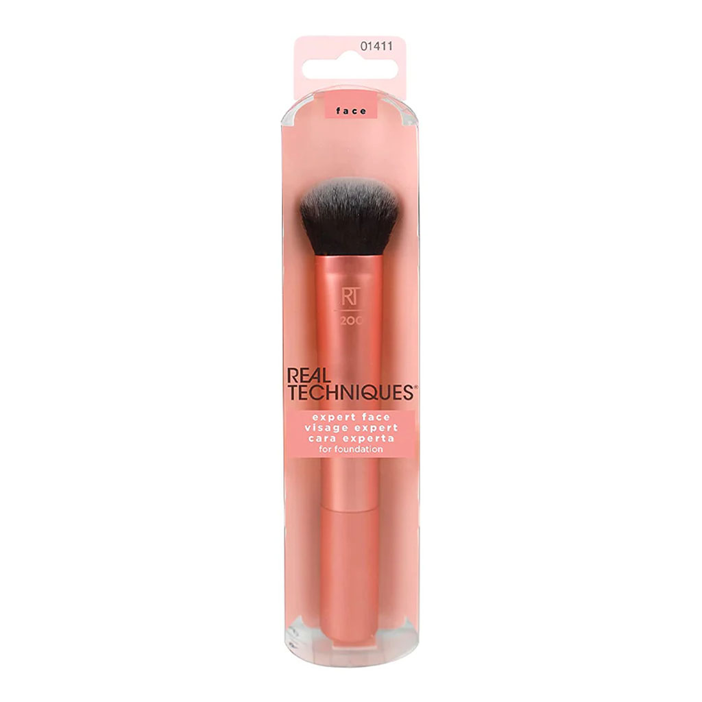 Rt Expert, Face Brush, Facial cleansing brush for deep pore cleansing