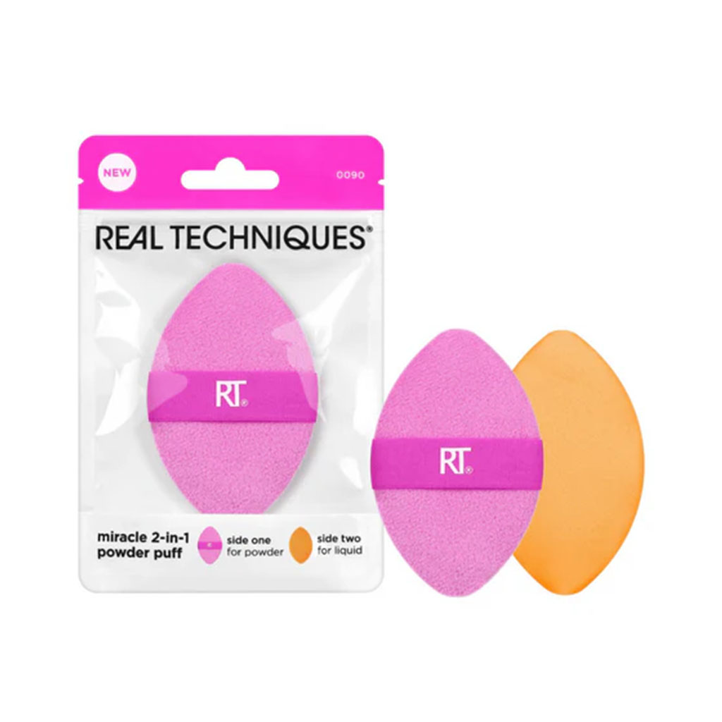 Rt Miracle Powder Puff