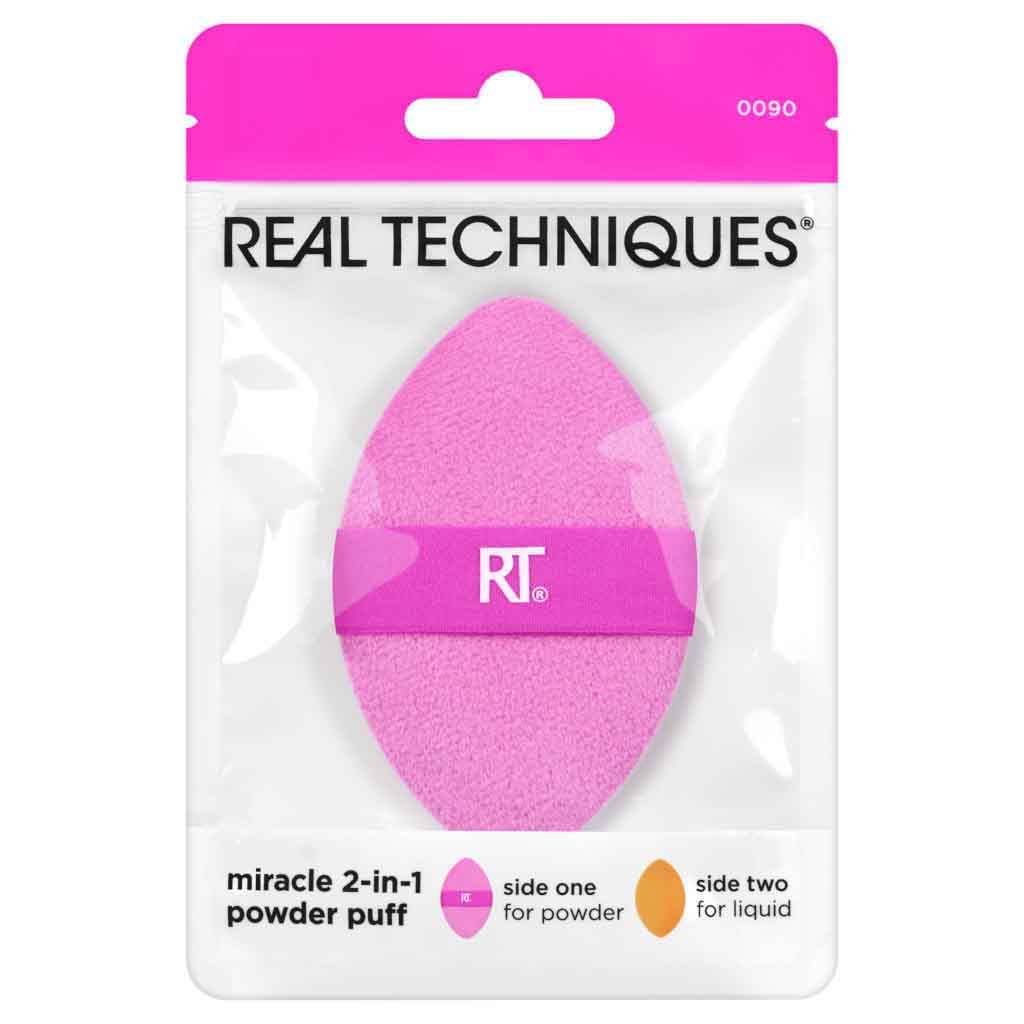 Rt Miracle Powder Puff