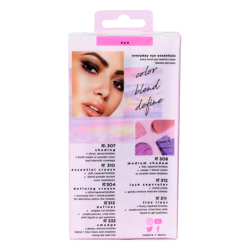 Rt, Everyday Essentials Eye, Daily eye care product