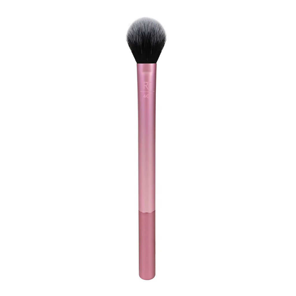 Real Techniques, Setting Brush, Soft brush for setting powder and finishing makeup