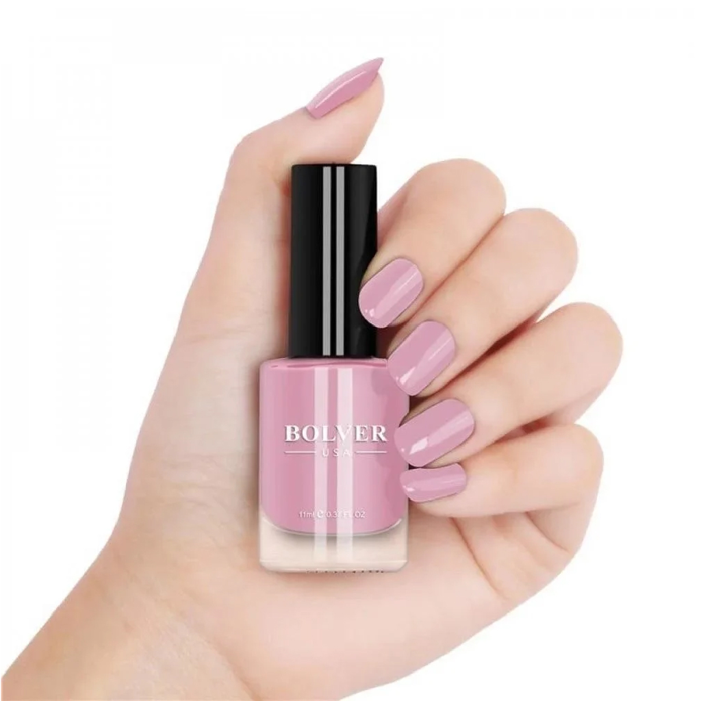 Bolver Nail Polish, Candy Sweet Pastel Color, Nail Polish