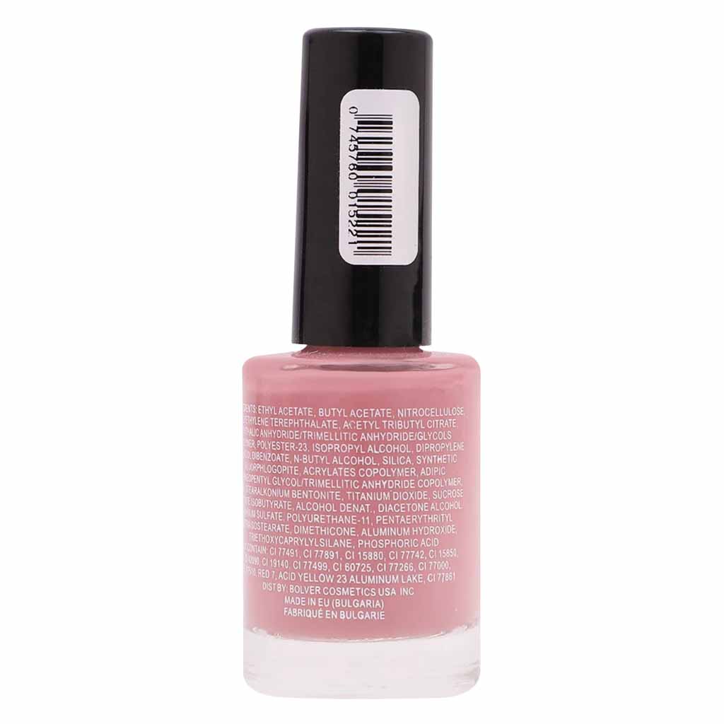 BOLVER NAIL POLISH 623 SWEET PINK