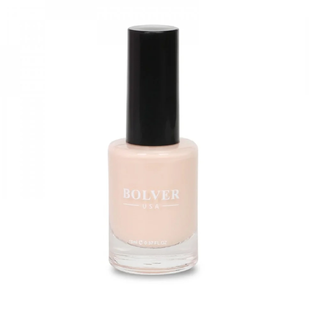 Bolver Nail Polish, Fanny Bright Pink Color, Nail Polish