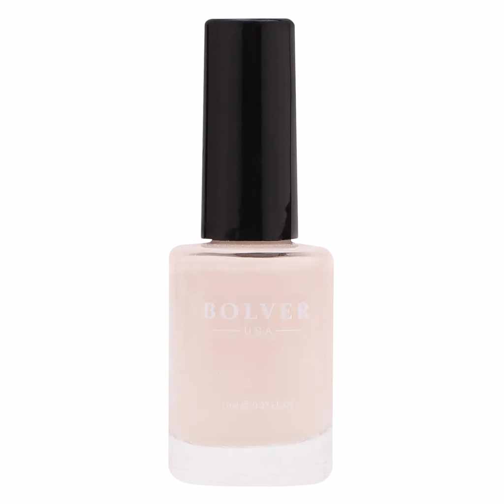 Bolver, Nail Polish T666, Shiny nude nail color