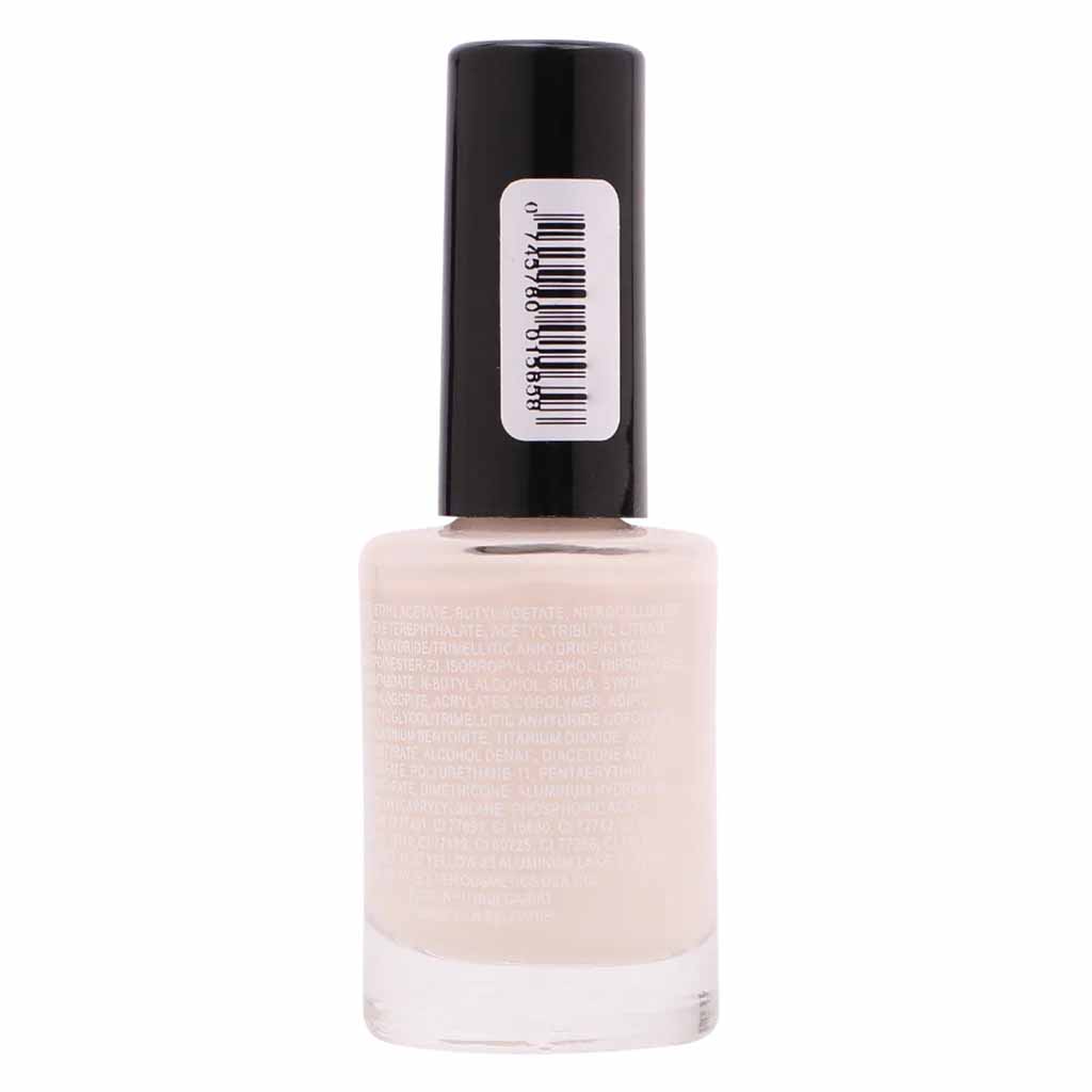 Bolver, Nail Polish T666, Shiny nude nail color
