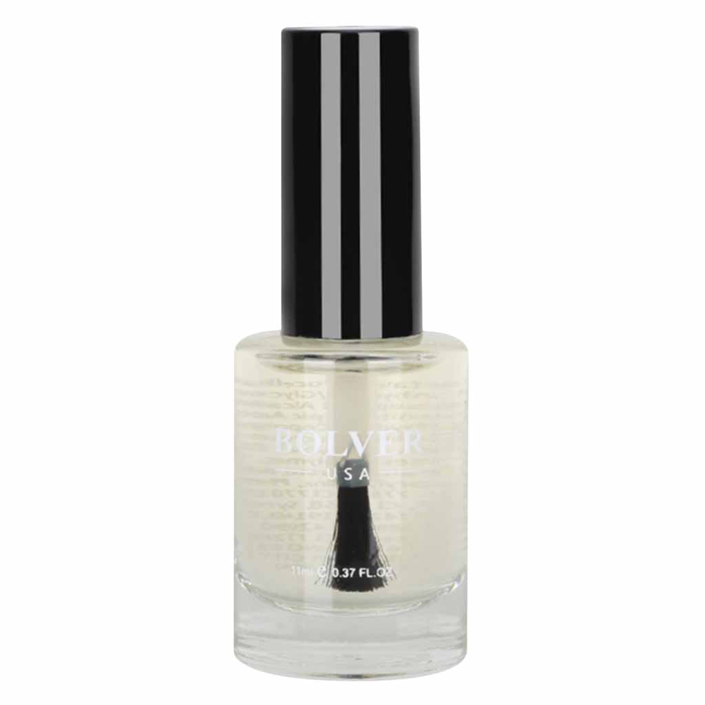 Bolver, Transparent nail polish, Clear protective glossy nail lacquer
