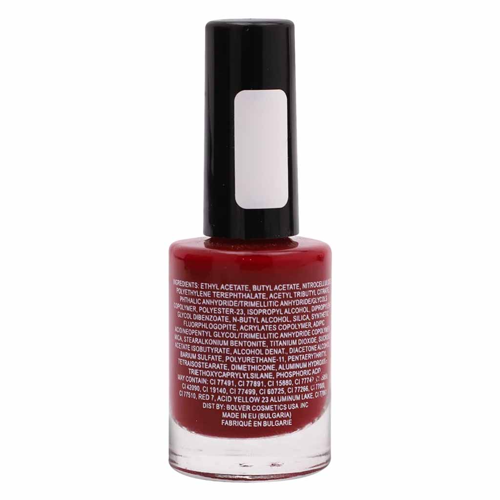 BOLVER CHERRY NAIL POLISH 697