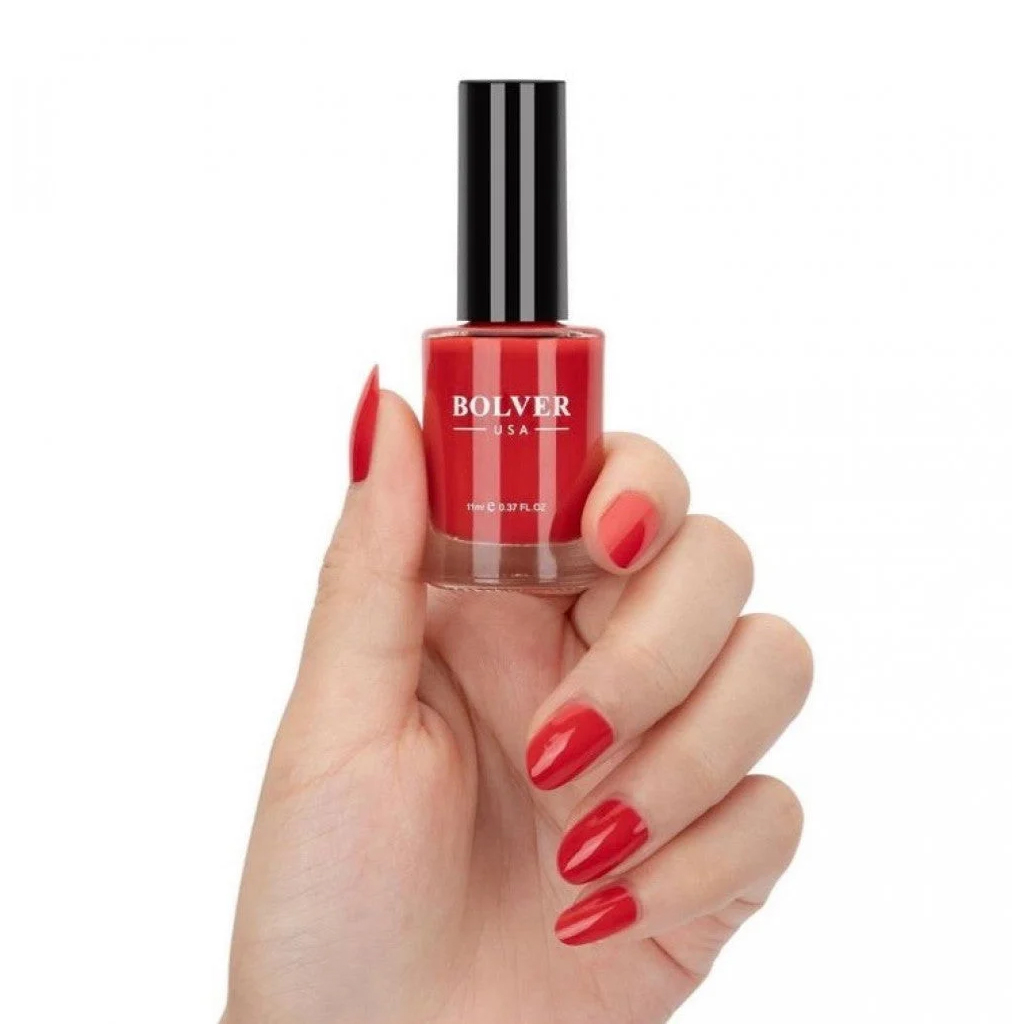 Bolver Reese Nail Polish Classic Durable Color 702