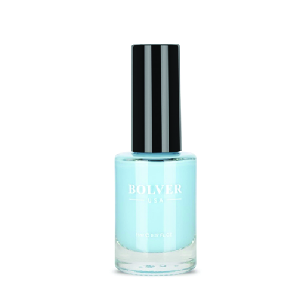 Bolver Nail Polish, Azure Bright Blue Shade, Nail Polish