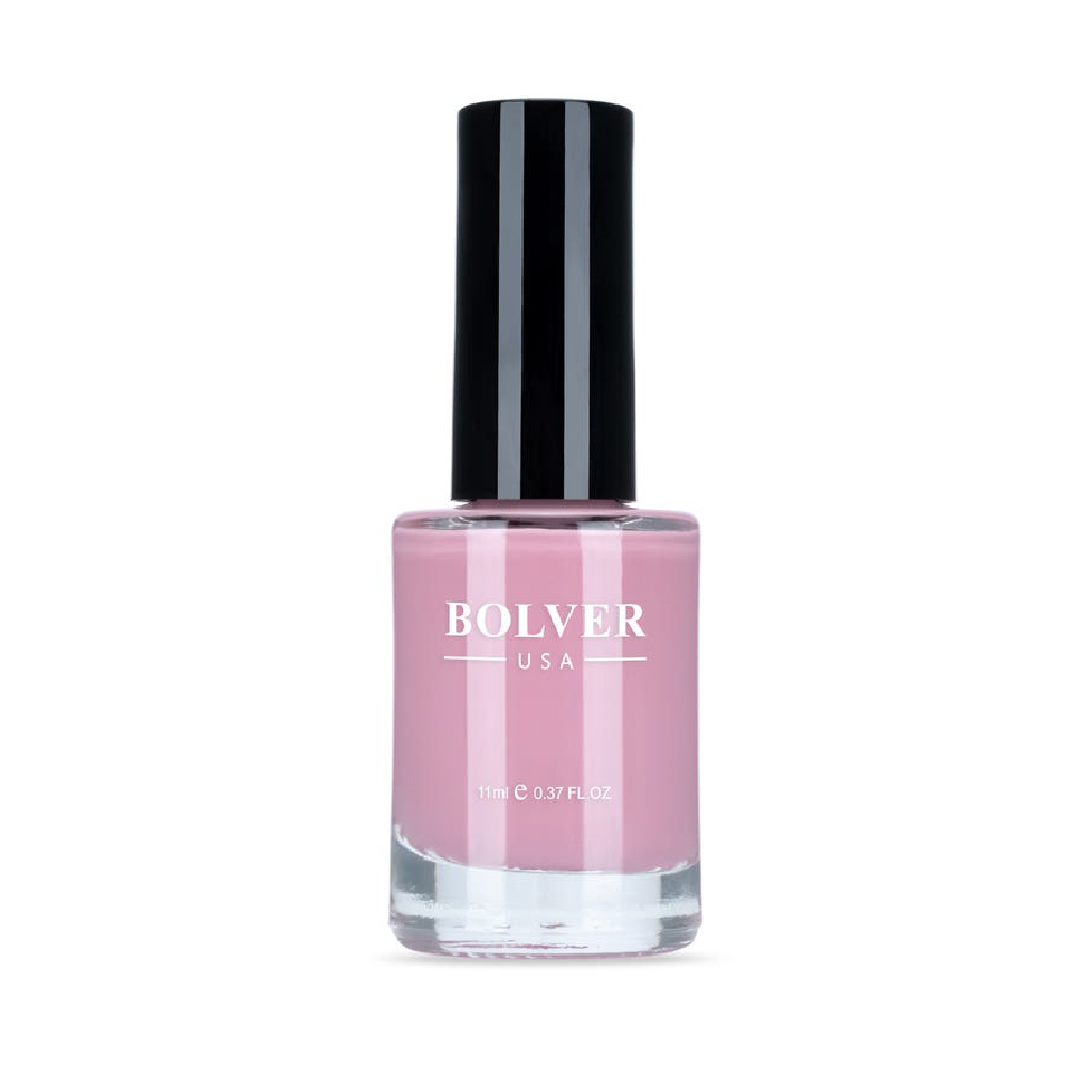Polver, Polver Nail Polish Soft Flower, Soft pastel flower nail polish, 726 Nail Polish