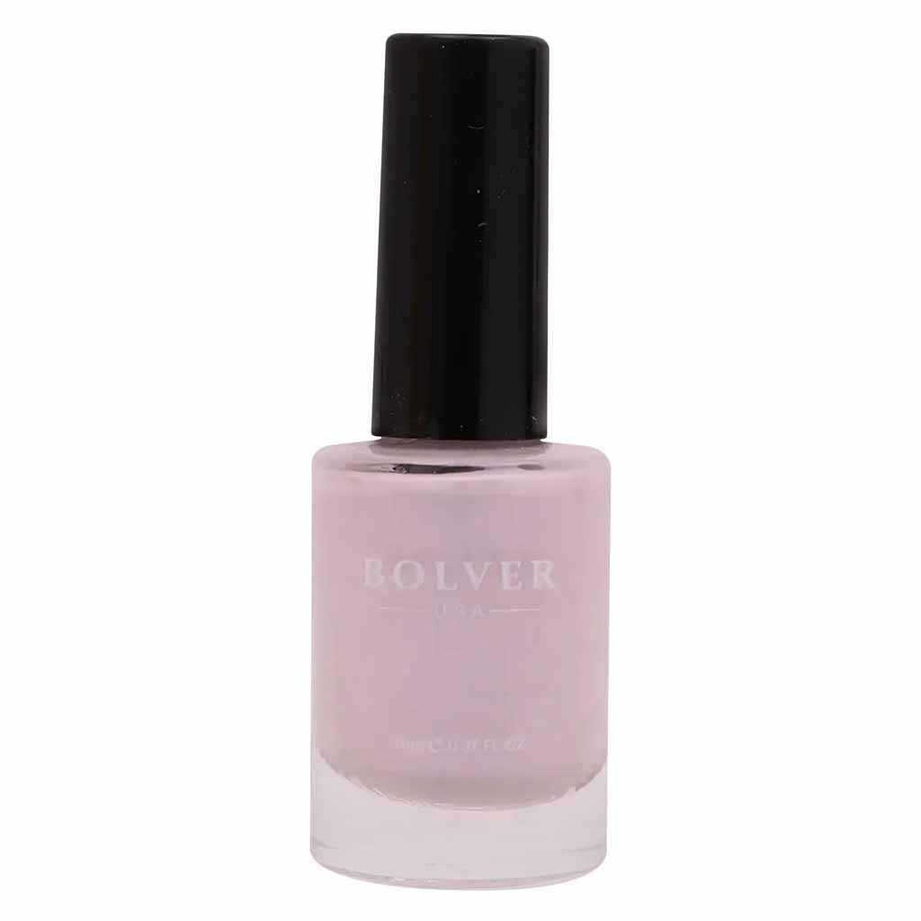 Bolver, Nail Polish Rainbow 727, Long-lasting vibrant nail color