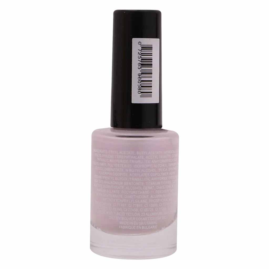 Bolver, Nail Polish Rainbow 727, Long-lasting vibrant nail color