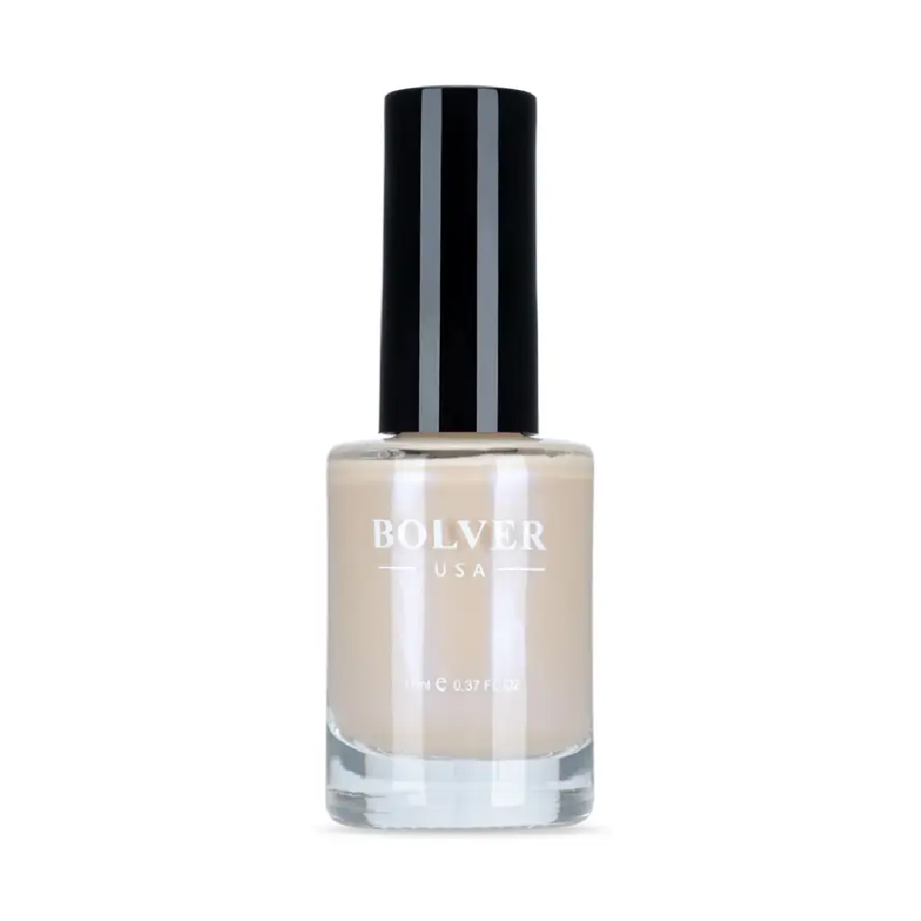 Polver, Nail Polish Highlighter 733, Brightening nail polish in highlighter shade