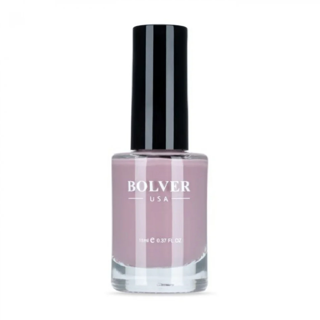 Polver, Polver Nail Polish Wisteria, Elegant wisteria shade nail polish, 734 Nail Polish