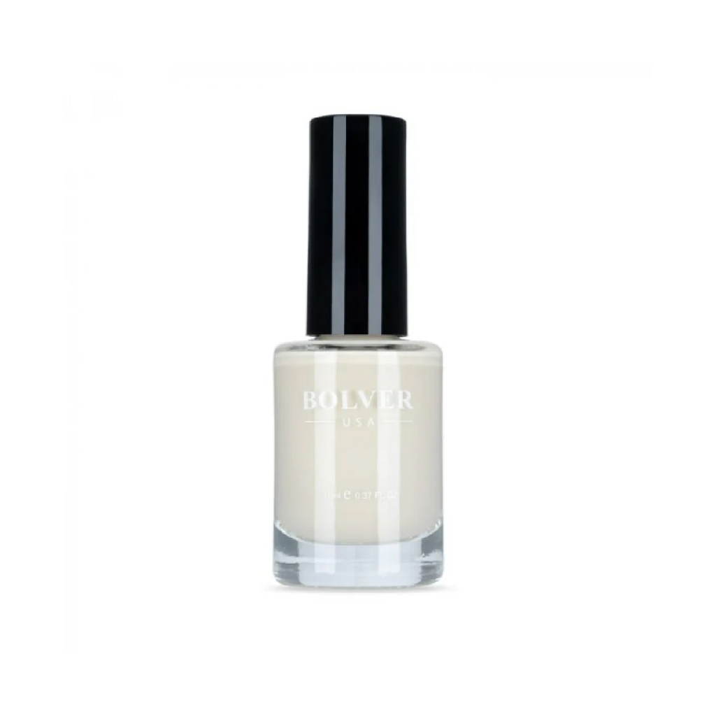Polver Nail Polish Off-White, Subtle Off-White Nail Polish, 741