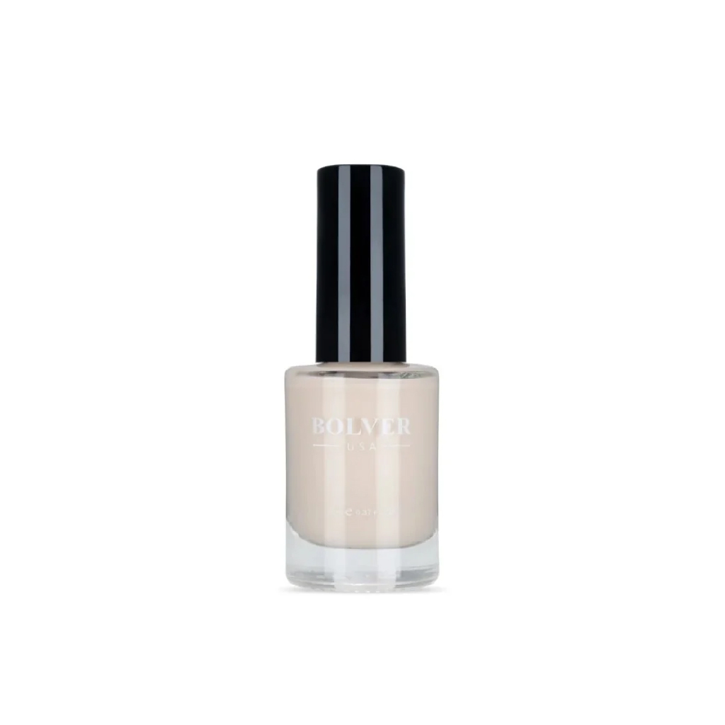 Polver, Nail Polish Milk, Smooth milk shade nail polish, standard size