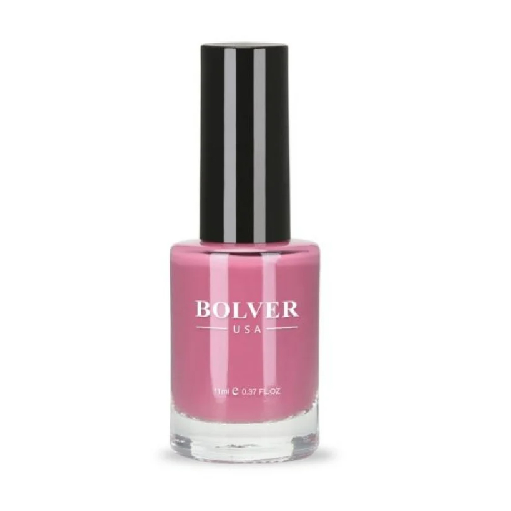 Polver Nail Polish Fuchsia, Bright Fuchsia Nail Polish, 750