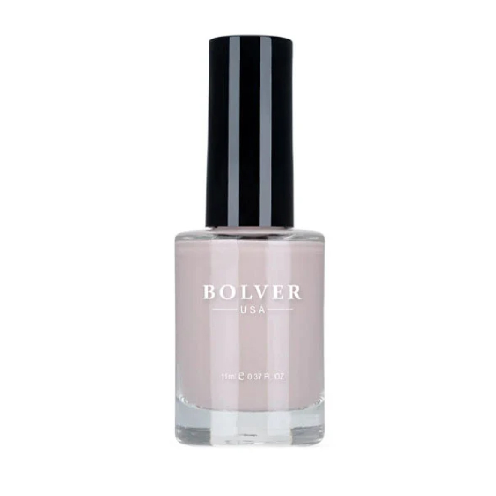 Polver, Nail Polish Soft Lavender 756, Gentle lavender shade nail polish