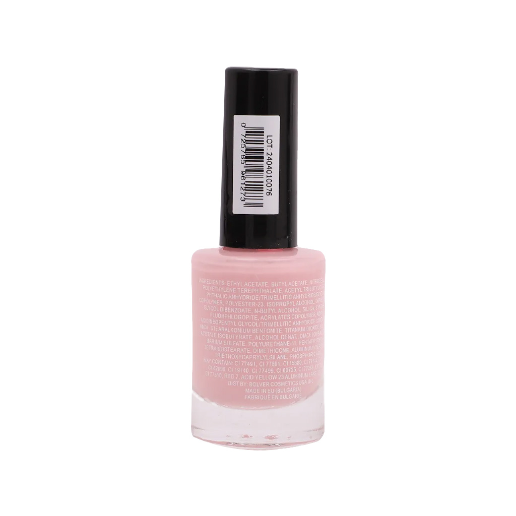 Polver, Nail Polish Love Pink, Vibrant pink shade nail polish, 759