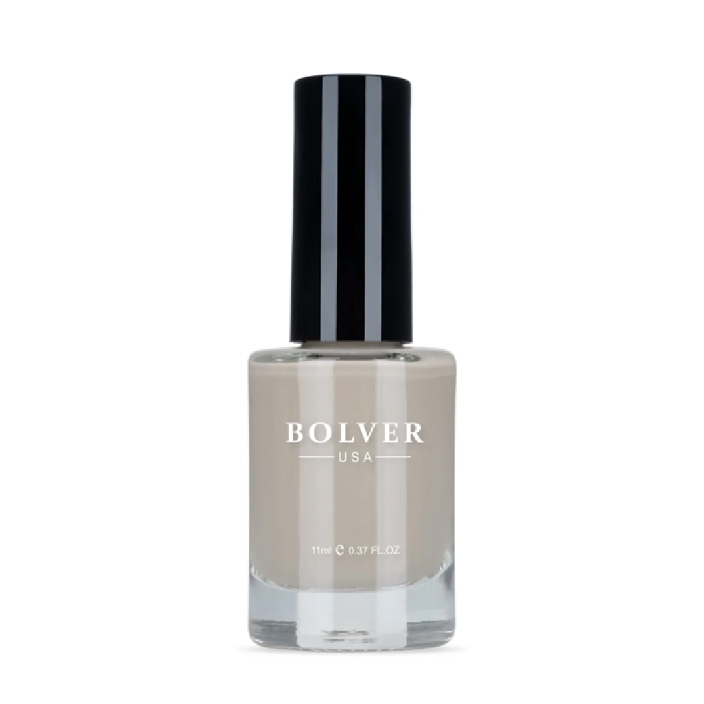 Polver, Nail Polish Hazel, Warm hazel shade nail polish, 761