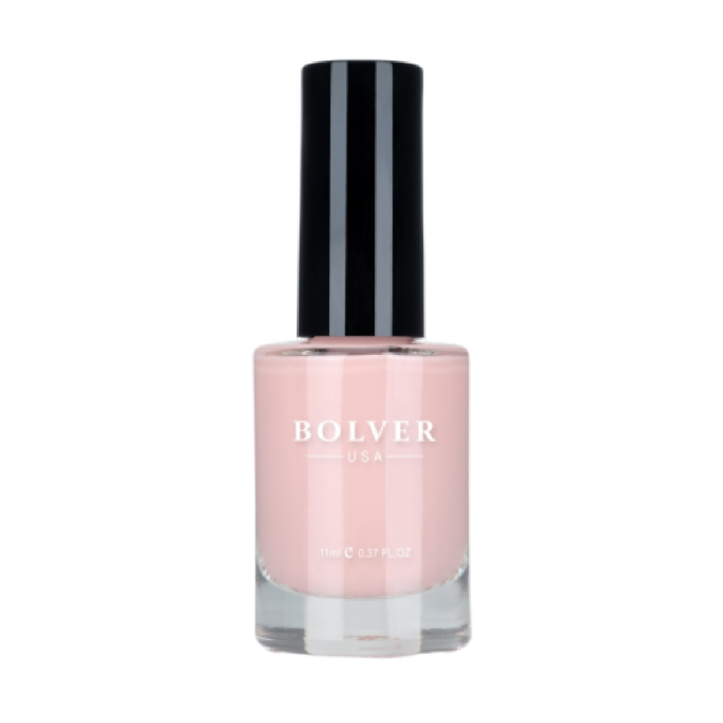Polver Nail Polish Paris Pink Soft Pink Shade 762