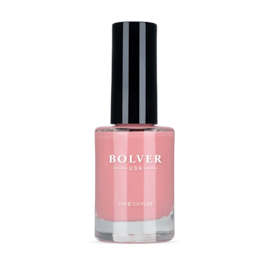 Polver Nail Polish Tulip Bright Floral Pink 763
