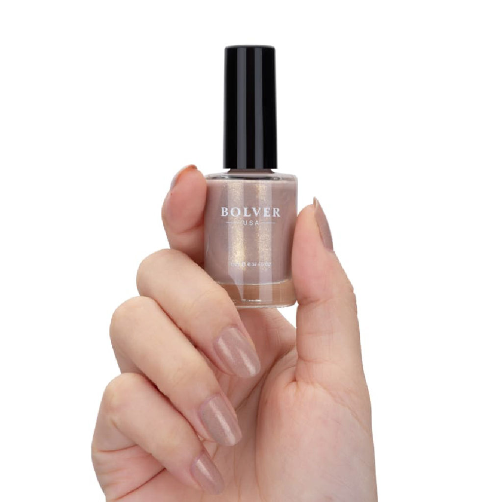 Polver, Nail Polish, Sparkling Magic Star Shade, 767, Nail Lacquer