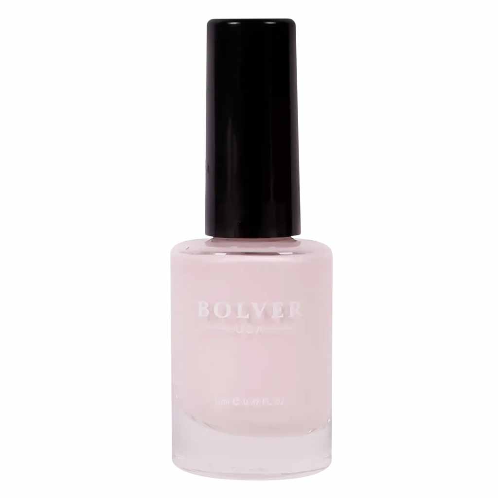 Bolver, Nail Polish Nini 773, Soft pink nail color