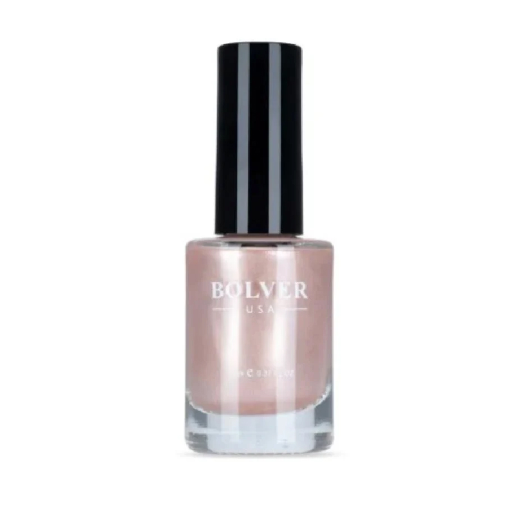 Polver, Nail Polish Delicate, Soft delicate shade nail polish, 774