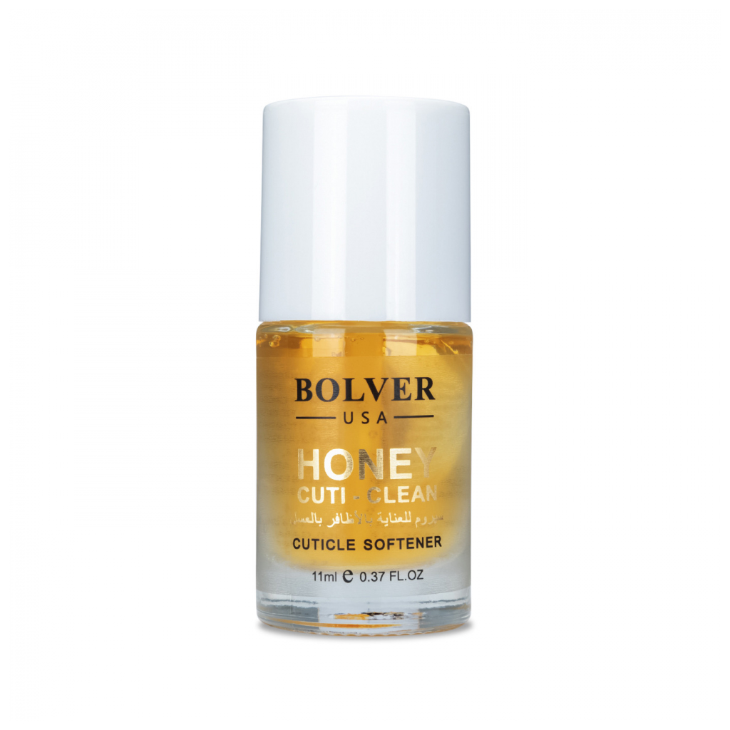 Polver, Nail Care Serum with Honey, Hydrating serum to strengthen and repair nails, 30ml