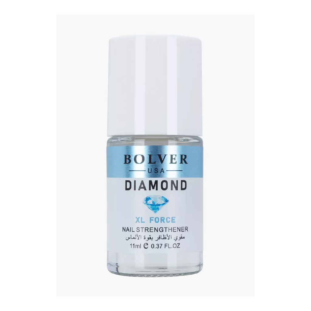 Bolver, Nail Hardener, Diamond Strength Formula