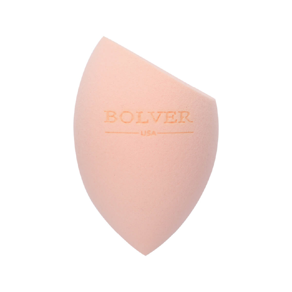 Bolver, Beauty Blender Sponge BV-800, Soft makeup sponge for flawless foundation application