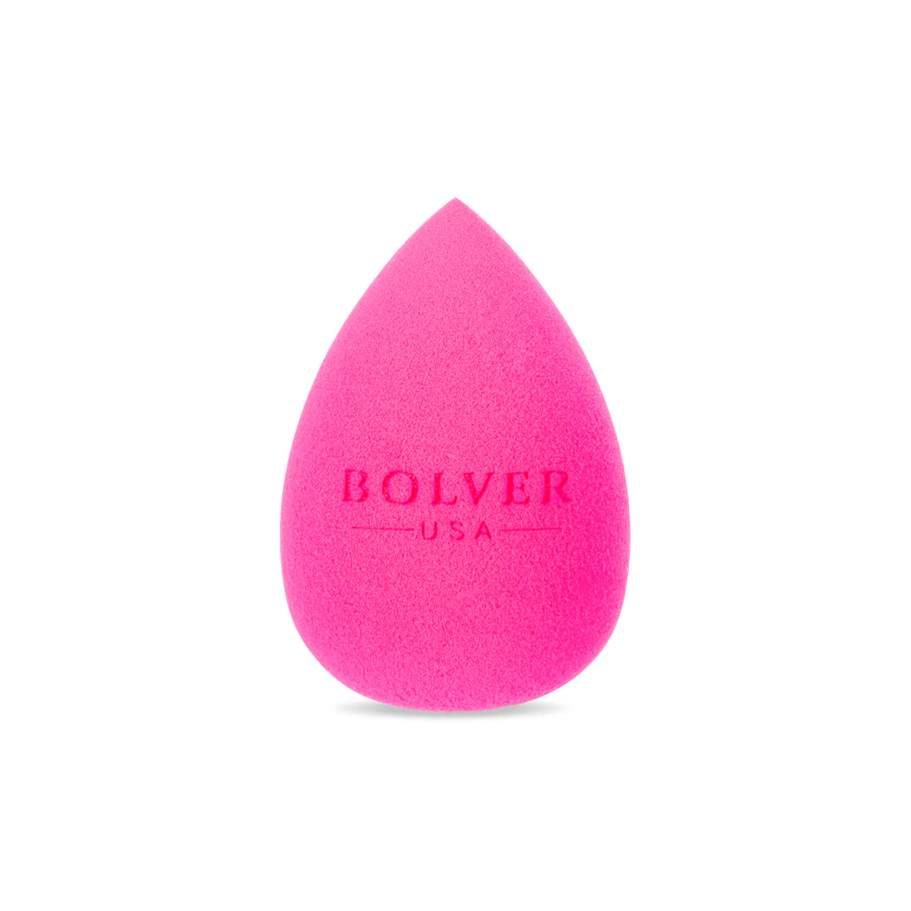Bolver, Beauty Blender Sponge BV-801, Soft Makeup Application Sponge