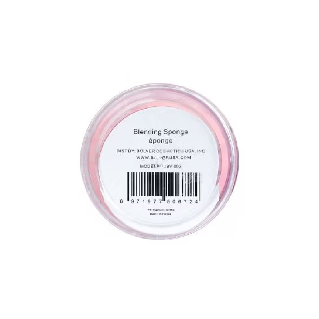 Bolver, Beauty blender sponge, Soft makeup applicator for flawless blending