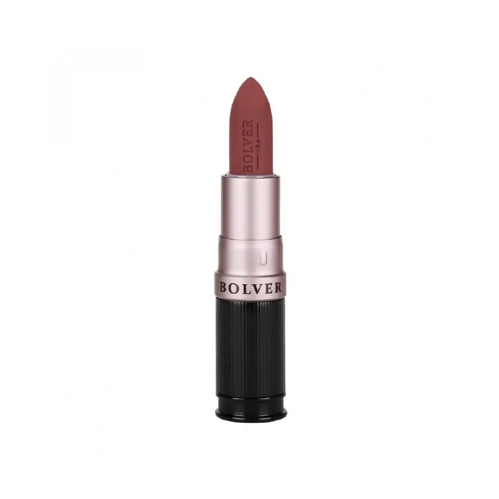 Bolver, Lipstick Gingerly 05, Smooth Hydrating Natural Lip Color
