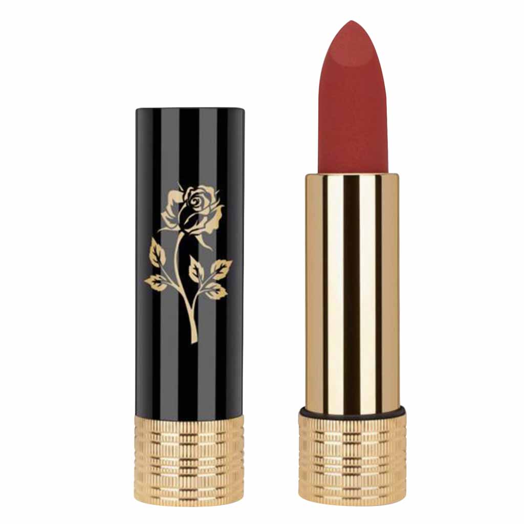 Bolver, Lipstick Here Love 06, Long-lasting moisturizing lipstick with vibrant color