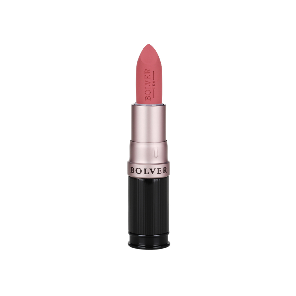 Bolver, Lipstick, Long-Lasting Color, Shade 104
