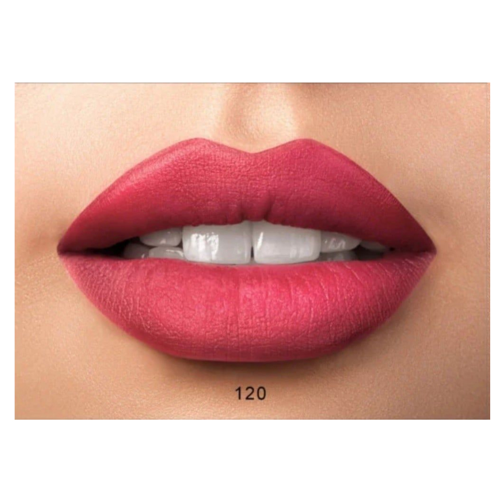 Bolver, Lipstick 120, Creamy Full Coverage Lip Color, Bullet Form