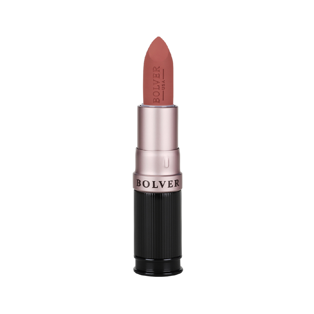 Bolver, Lipstick, Long-Lasting Color, Shade 123