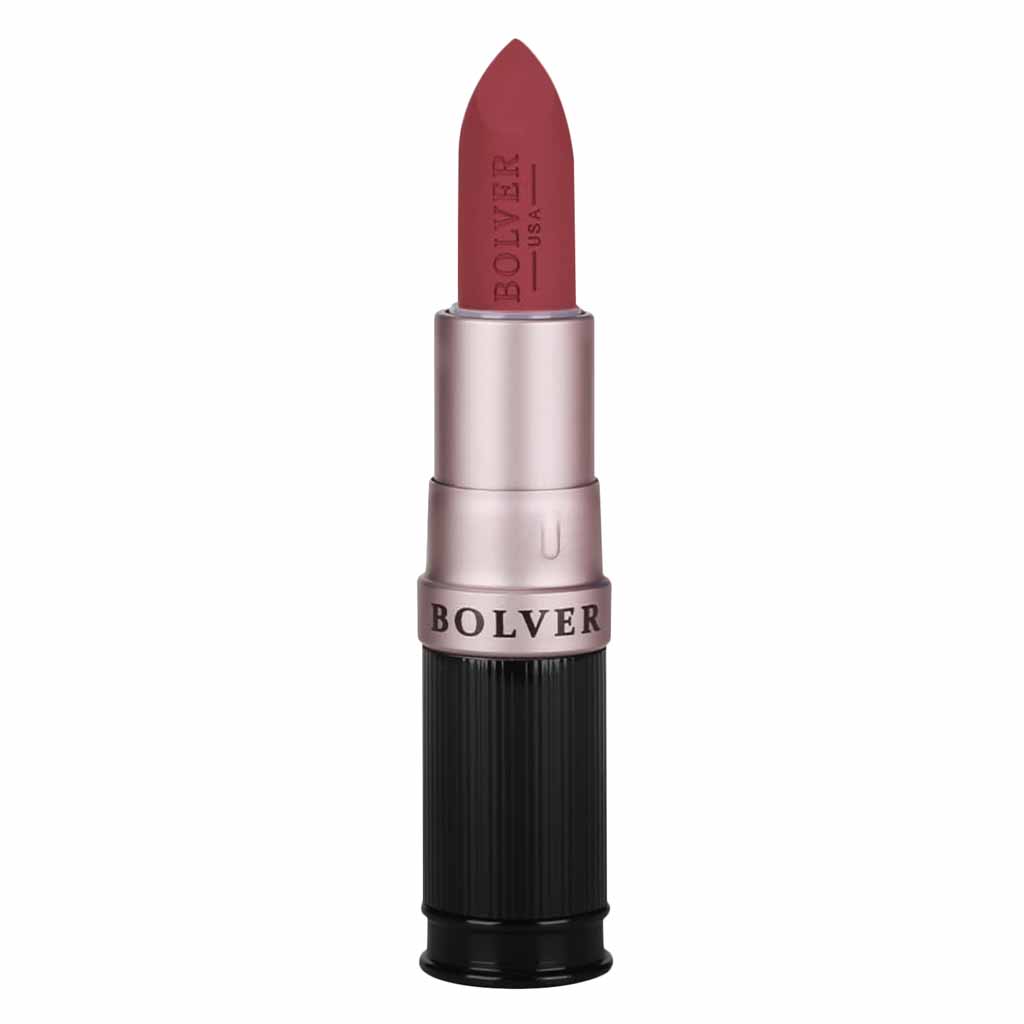 Bolver, Lipstick 136, Creamy long-lasting lipstick